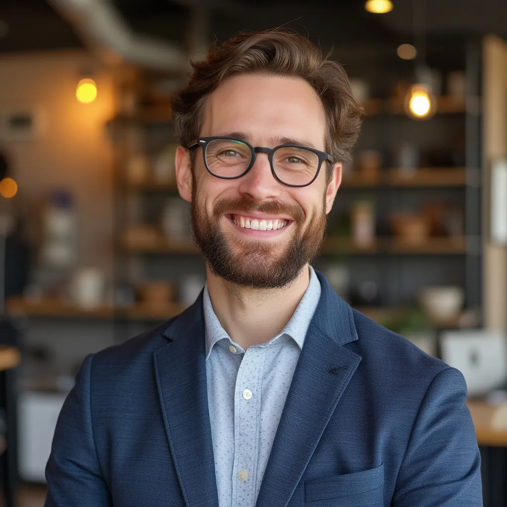 Kundenbild Jonas Meier